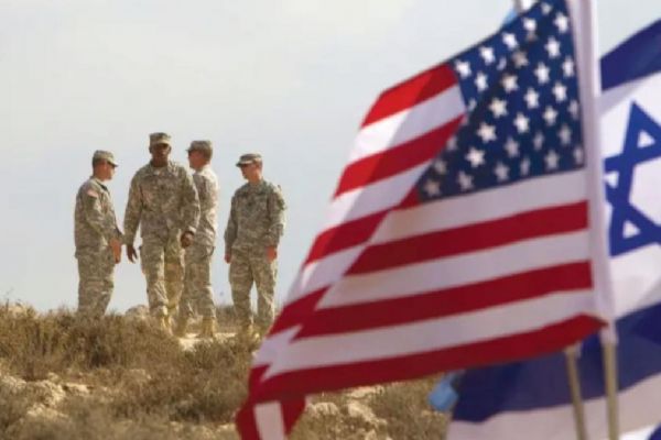 İsrail ve ABD, “stratejik” toplantıda ortak askeri hazırlıkları ele aldı