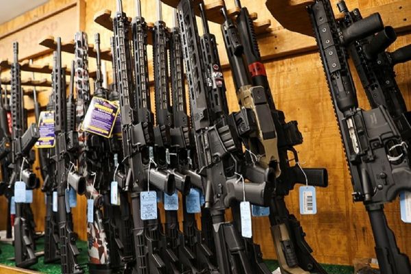 Biden'ın onayına sunuldu! Silah yasasında yeni gelişme