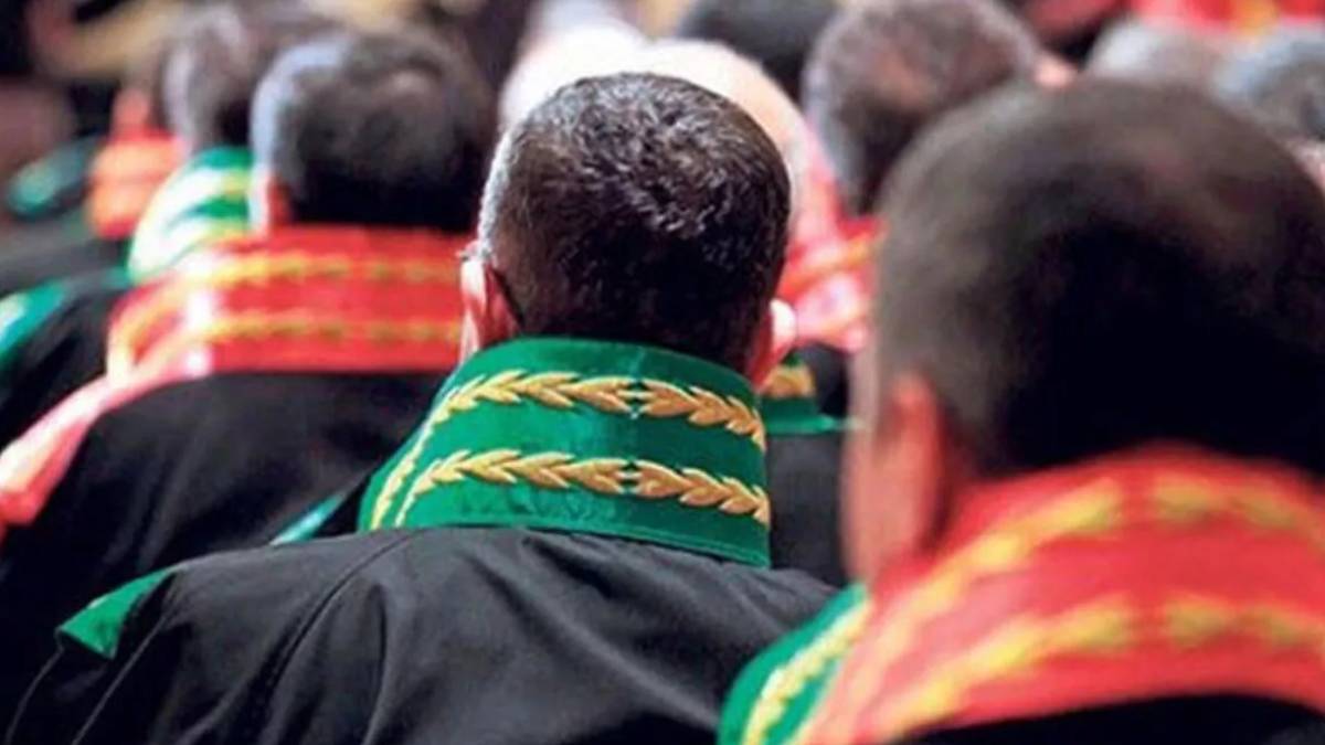 5 bin 75 hakim ve savcının atama kararları Resmi Gazete'de