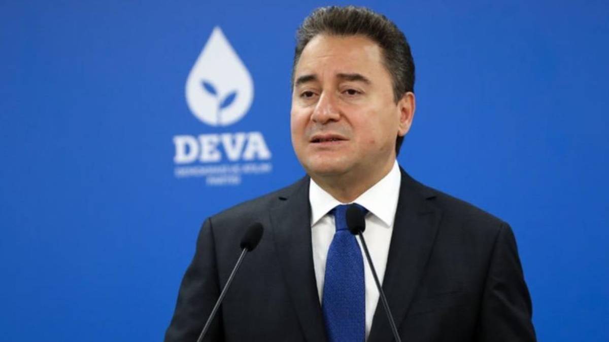 Babacan’dan Gezi Davası hamlesi: Mağdur değilim, ismimi çıkarın