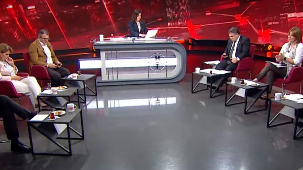 Ersan Şen'in “Pınar Gültekin“ açıklaması canlı yayında tartışmaya sebep oldu