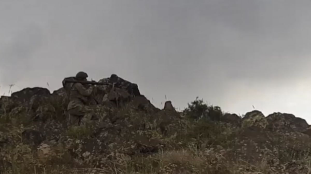 MSB: 7 PKK/YPG'li terörist etkisiz hale getirildi