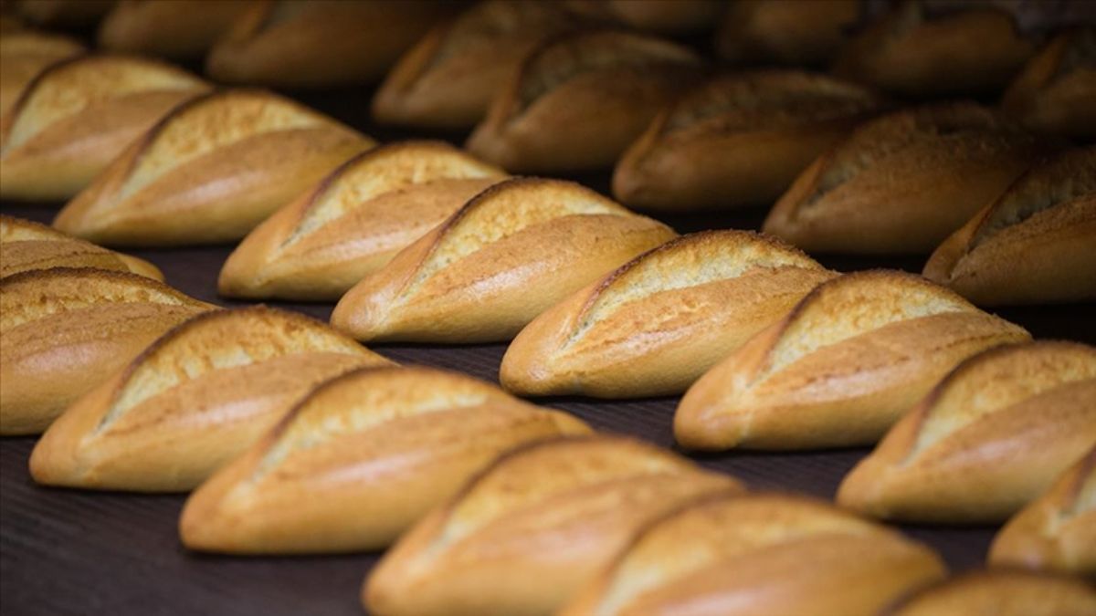 Fırıncılar Federasyonundan 'ekmek fiyatı' açıklaması