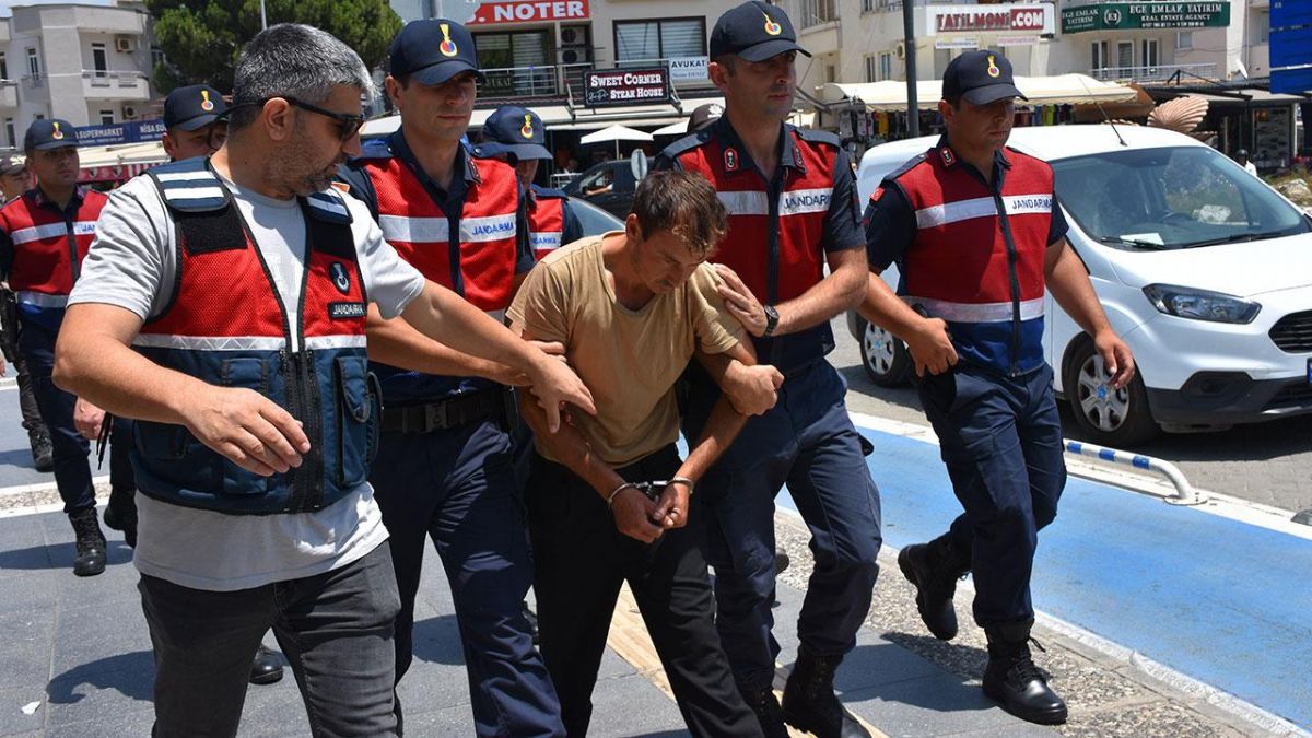 Marmaris yangını soruşturması: Babası özür diledi