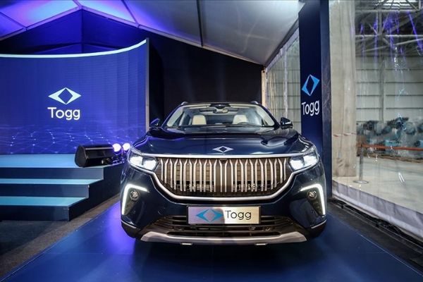 Togg'un 4. yılında seri üretim için geri sayım başladı