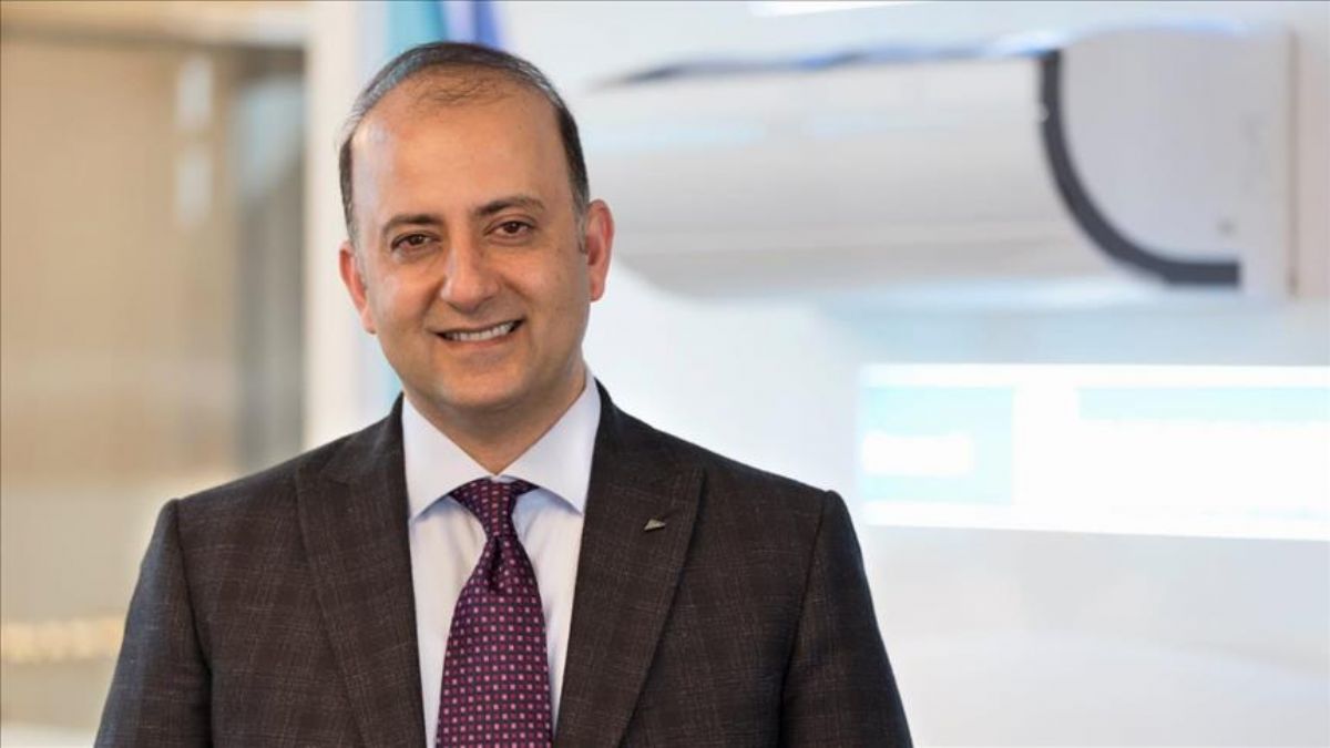 Daikin, 3 yıl içinde Türkiye'ye yaklaşık 100 milyon dolarlık yatırım yapacak