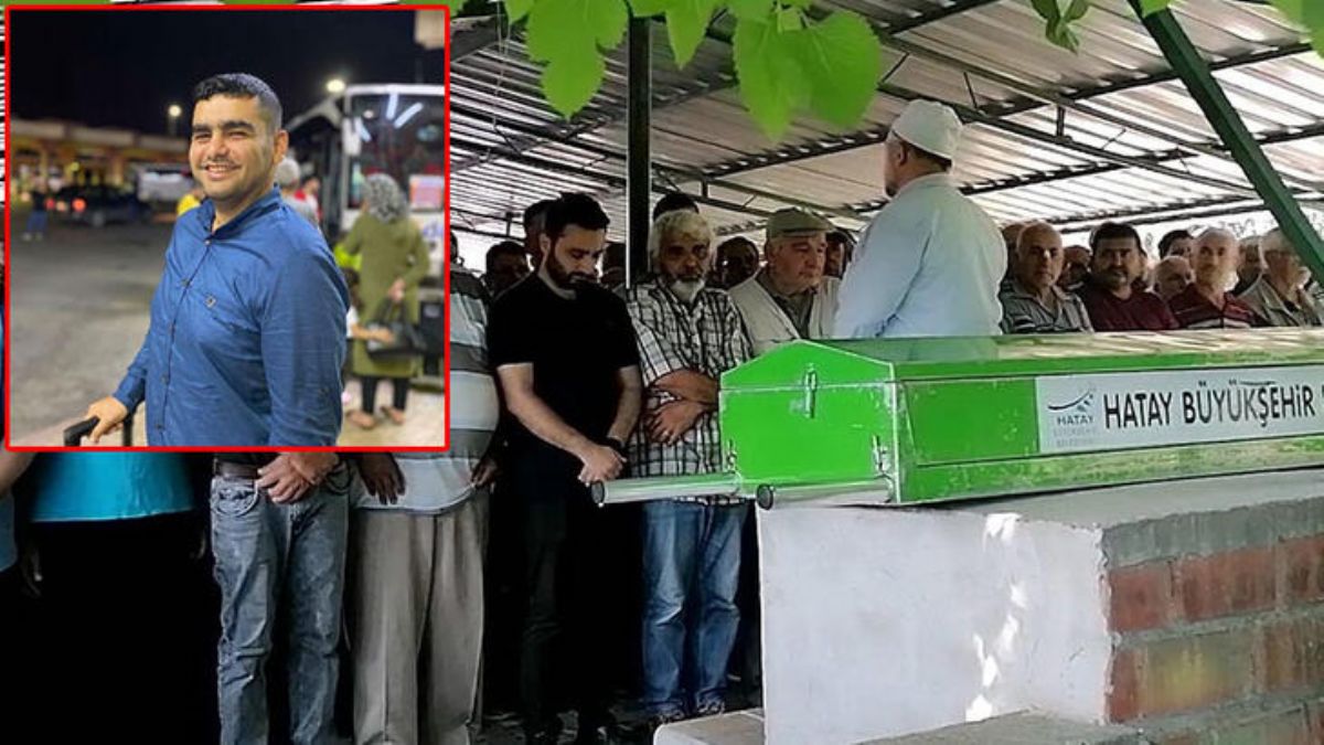 Gemide kalp krizinden ölmüştü; cenazesi 32 gün sonra memleketine getirildi