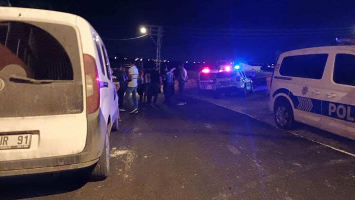 Yarım çuval patates kavgası; 2 yaralı