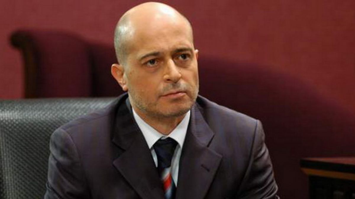 Kurtlar Vadisi'nin 'Tuncay'ı Osman Wöber hayatını kaybetti