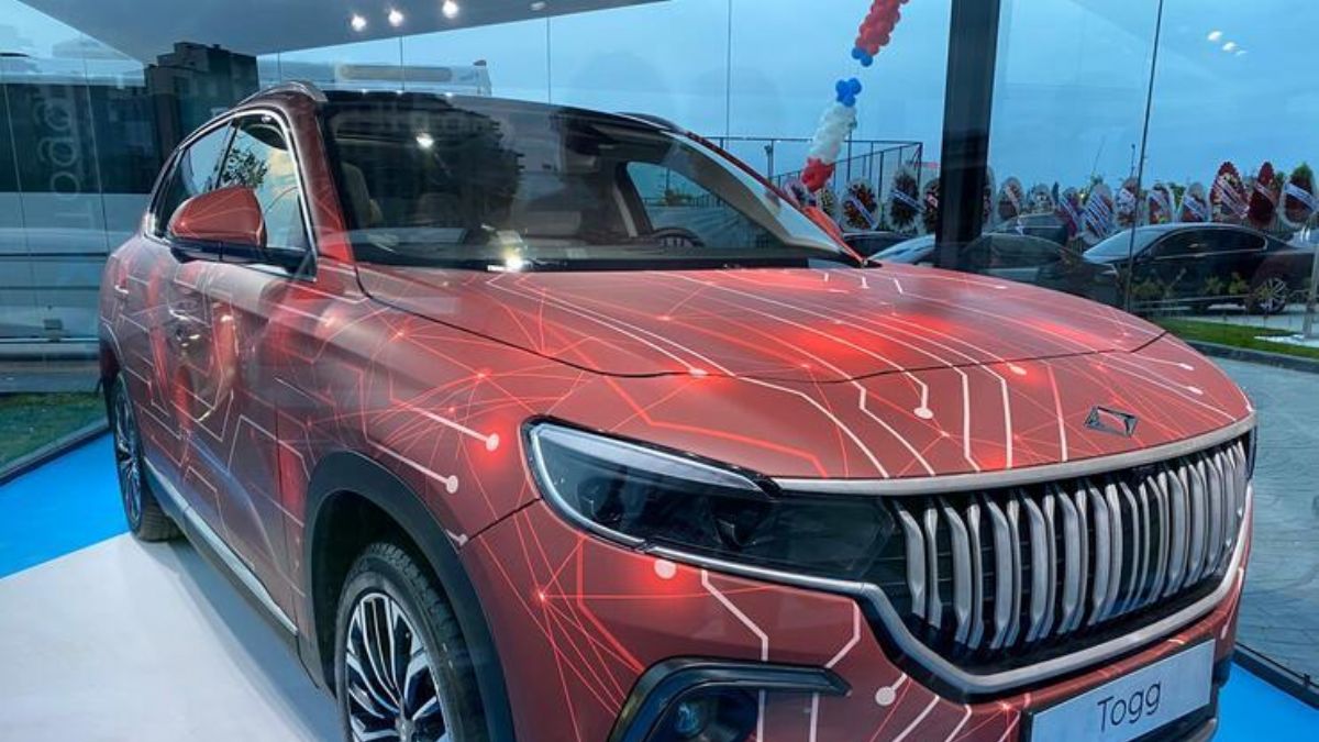 TOGG'da geri sayım: Seri üretim için son hazırlıklar