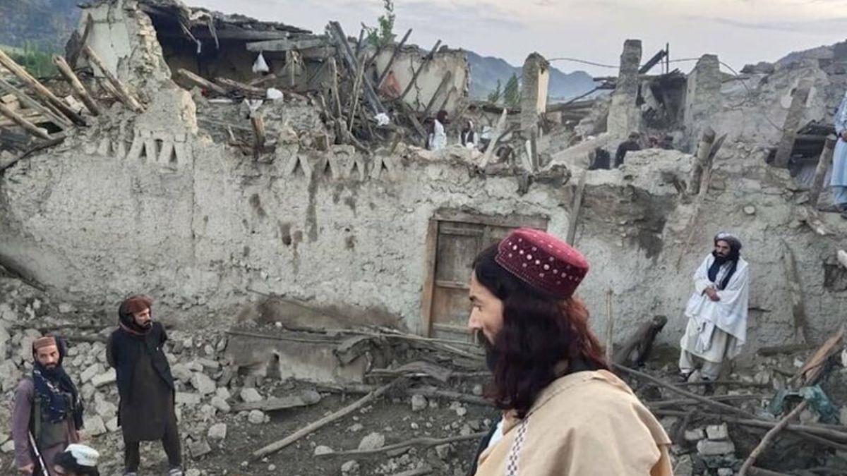 Taliban: Deprem için gönderilen yardımlara karışmayacağız