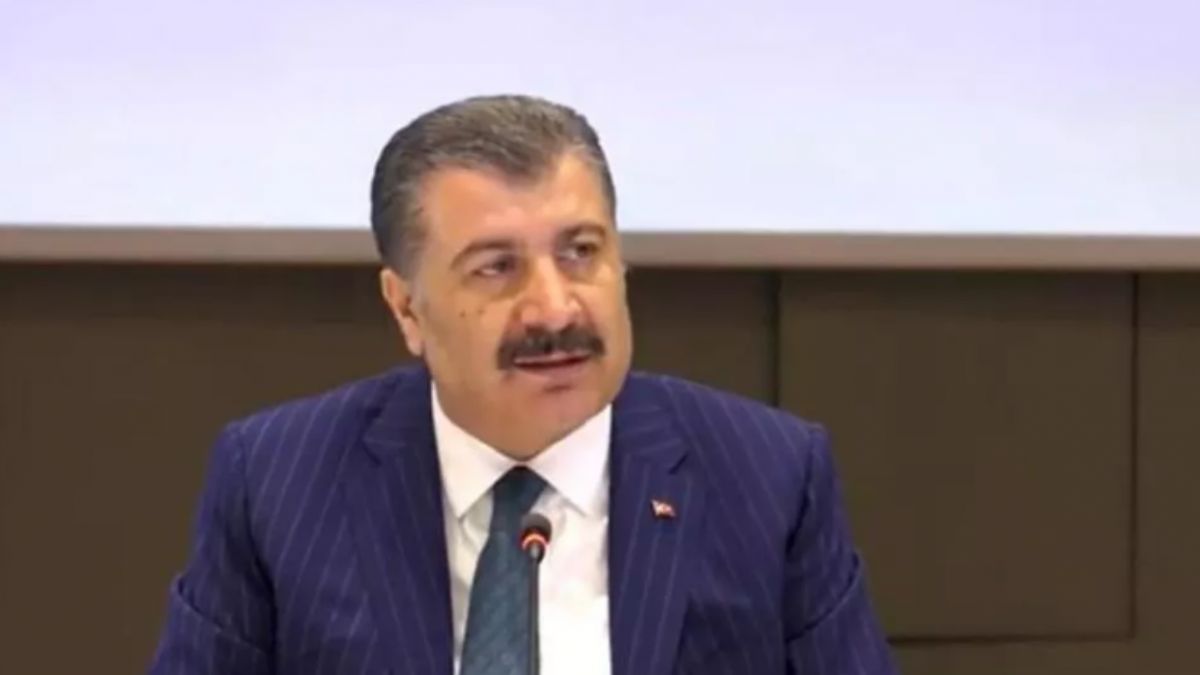 Fahrettin Koca: Biz yeni dönemde ek ödemeyi farklılaştırmak istiyoruz