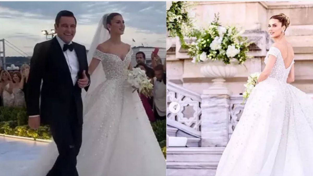 Hacı Sabancı ile evlenen Nazlı Kayı kimdir? Nazlı Kayı kaç yaşında, nereli?