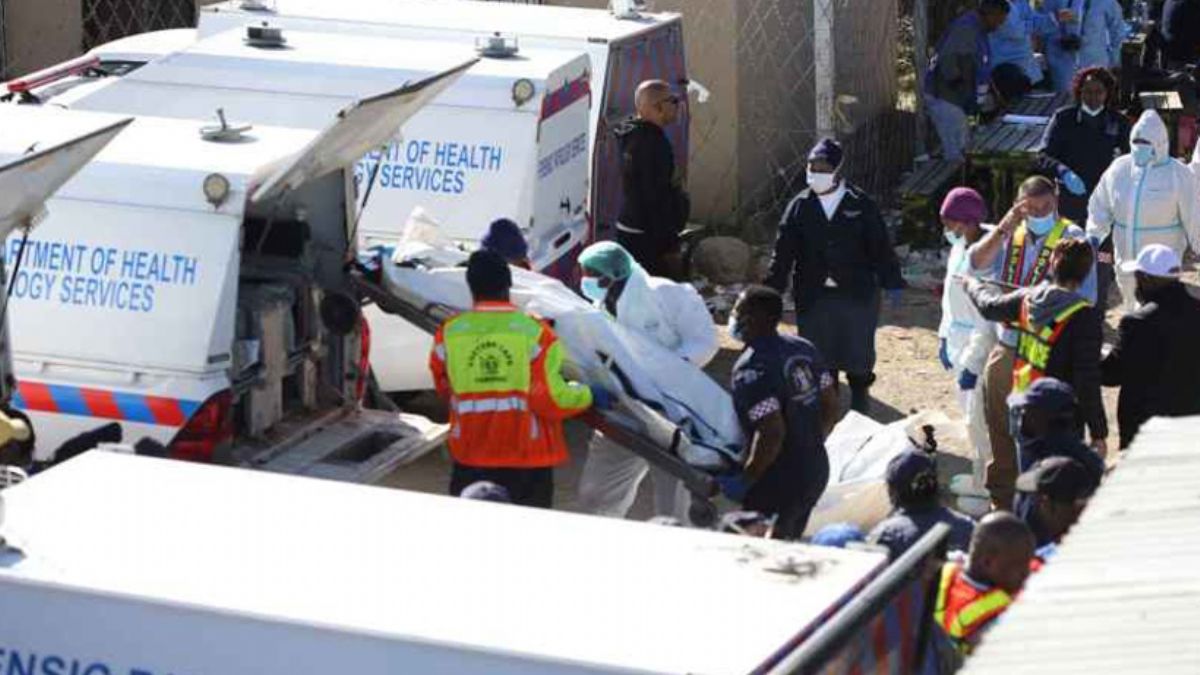 Ülkede çarpıcı olay! Gece kulübünde en az 20 kişi ölü bulundu