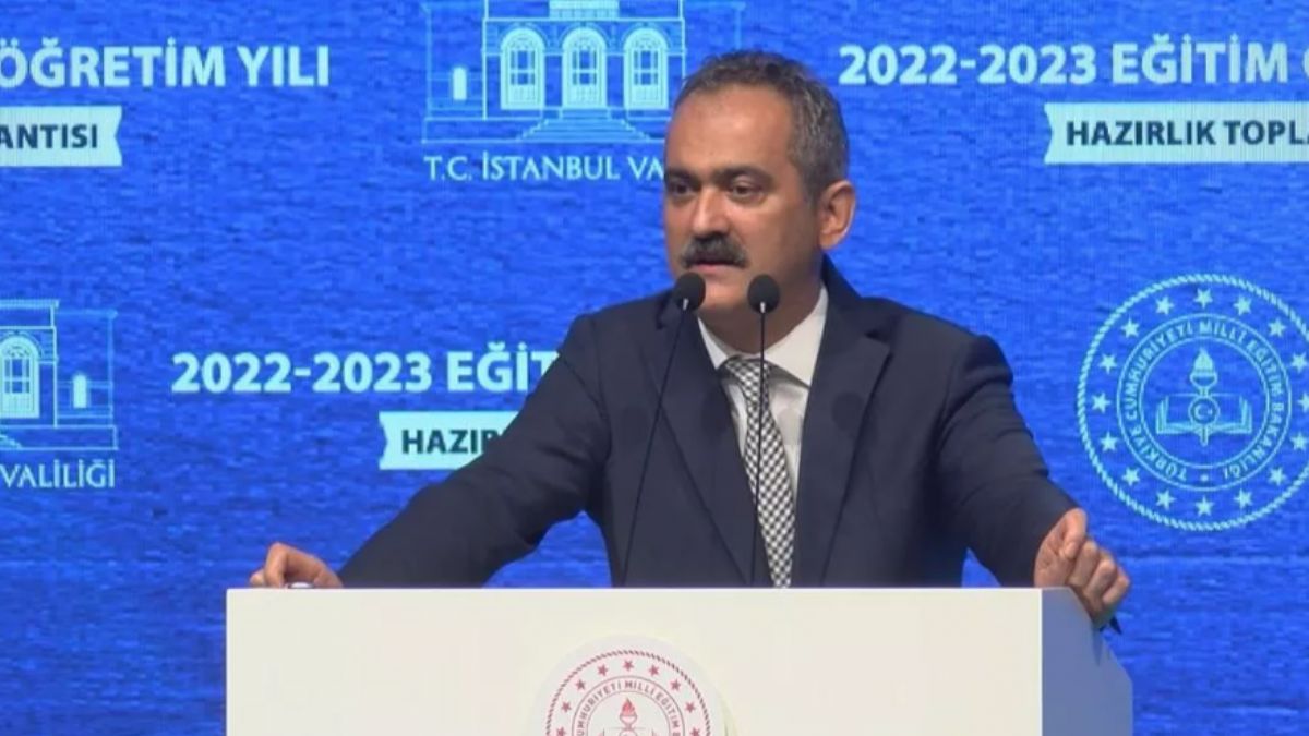 Bakan Mahmut Özer'den atama müjdesi