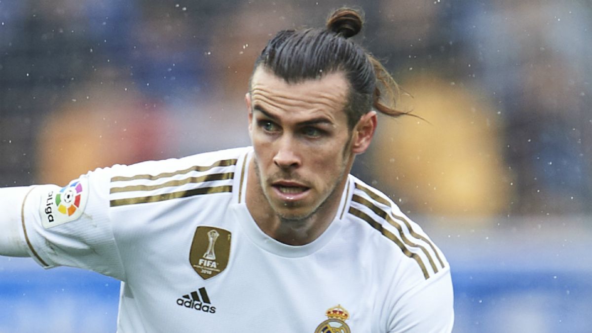 Gareth Bale'in yeni adresi ABD