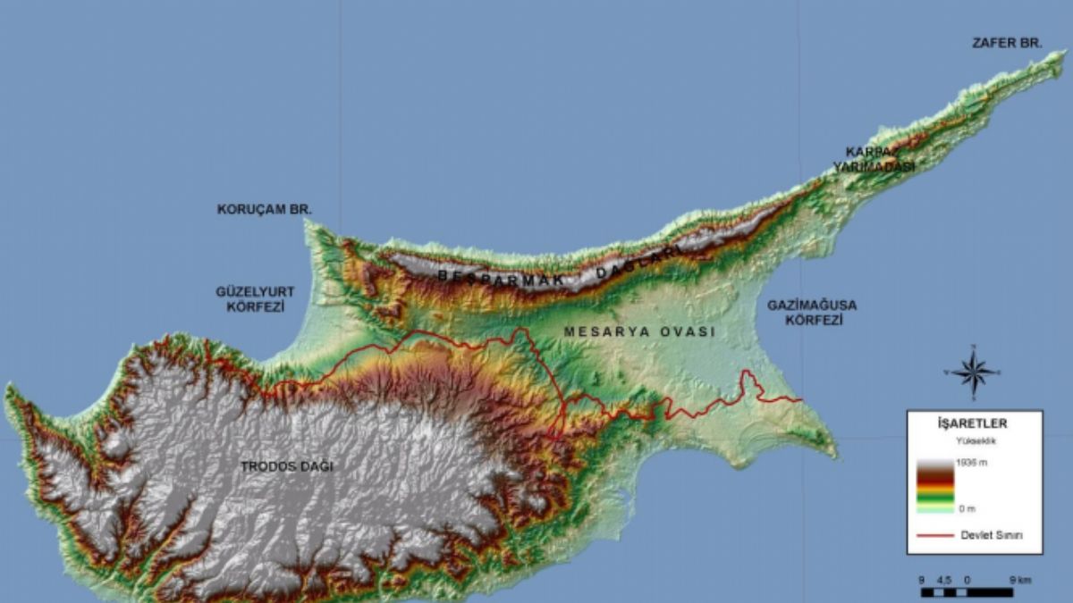 Dr. Yüksel Hoş: Kıbrıs'ta yabancılara ciddi toprak satışları var