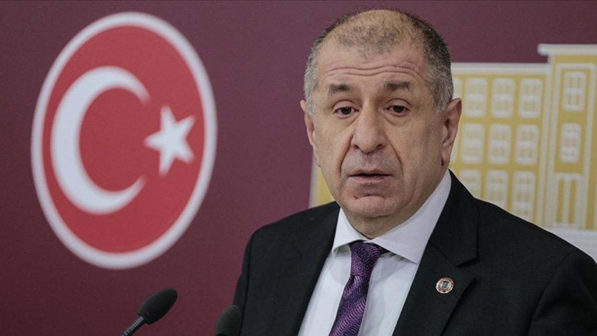 Ümit Özdağ: Suriye sınırına mayın yerleştireceğiz