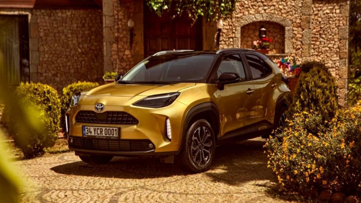 Toyota Yaris Cross benzinli ve hibrit fiyatı | 2022 Toyota Yaris Cross Türkiye satış fiyatı benzin ve hibrit (hybrid)
