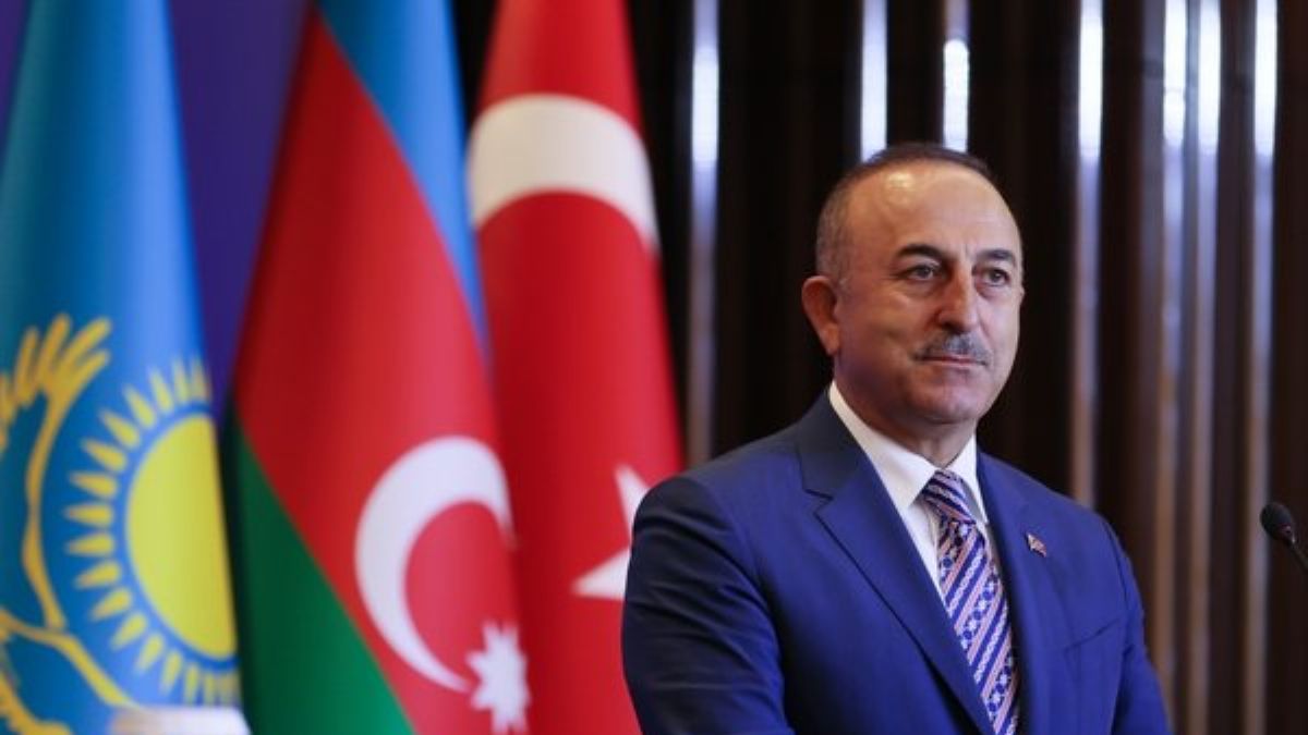 Dışişleri Bakanı Çavuşoğlu: Zengezur koridoru açılmalı