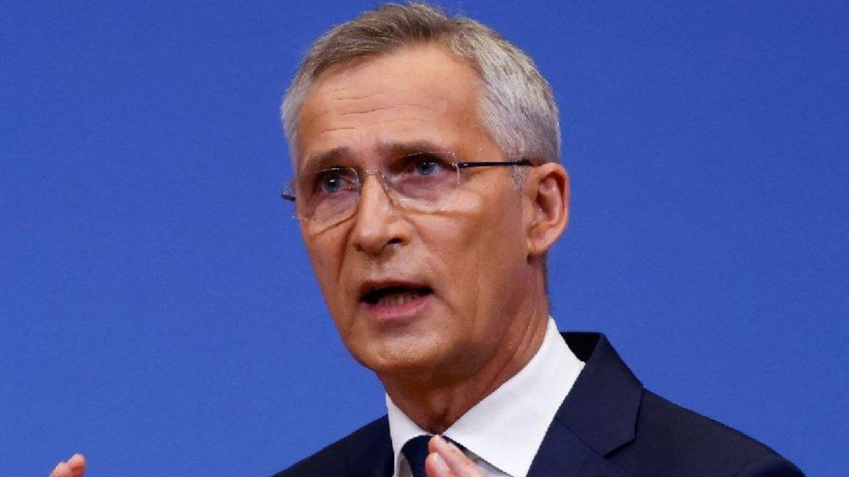 Stoltenberg'den NATO Zirvesi öncesi ''Türkiye'' açıklaması