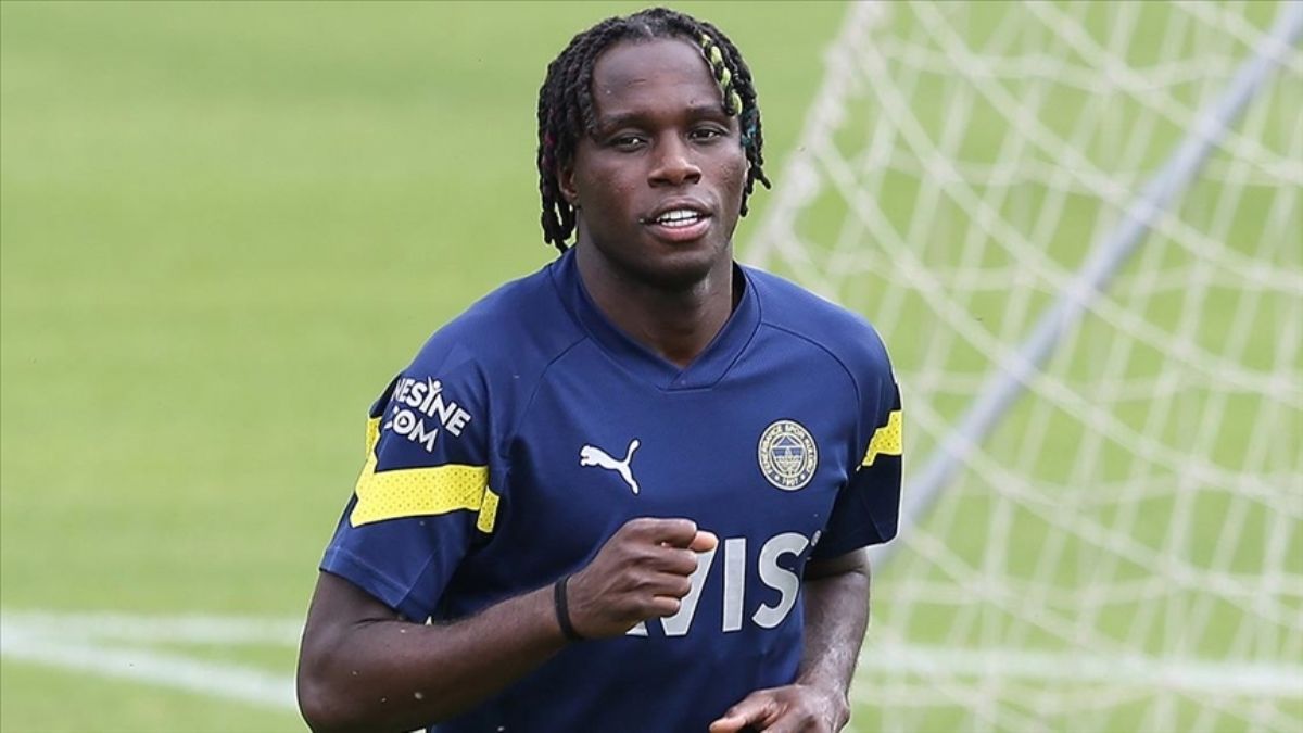 Bruma: Yüzde yüzüme ulaşacağıma inanıyorum