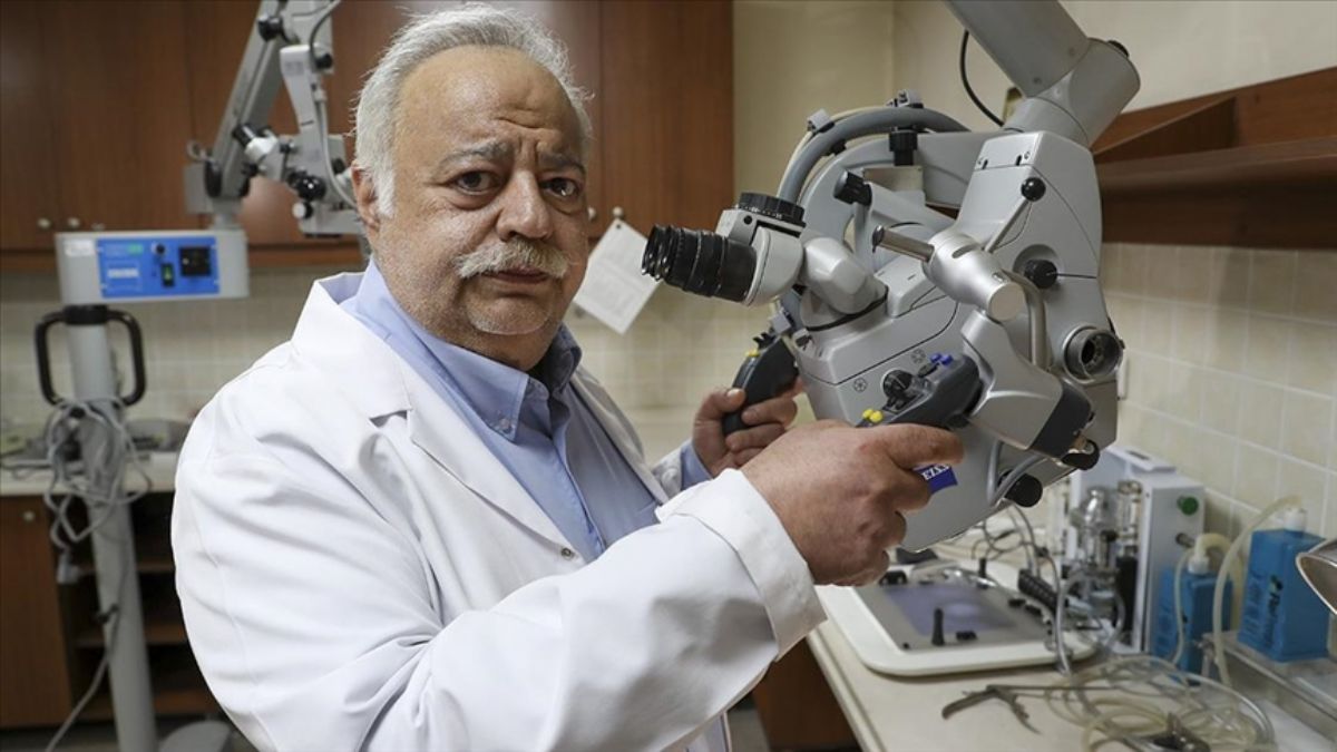 Türkiye'de ilk! Beyin tümörü nokta atışıyla tespit ediliyor