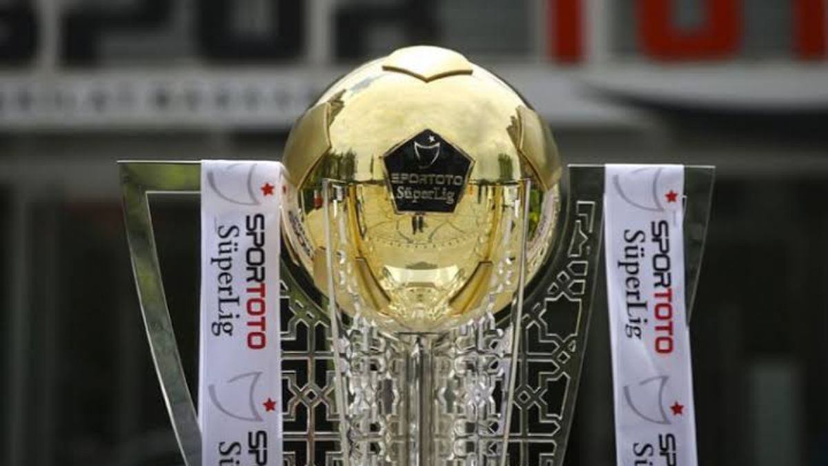 Süper Lig'de 2022-2023 sezonu fikstür çekiminin tarihi belli oldu!