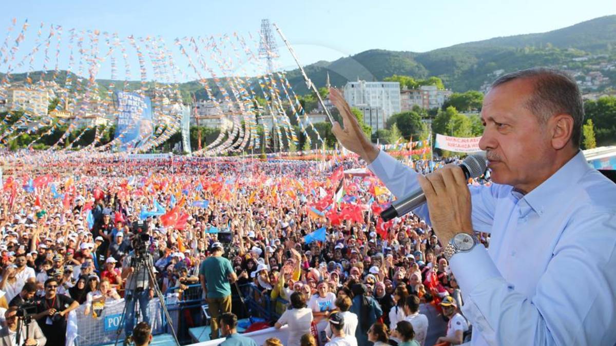 AK Parti Bursa mitingi ne zaman, saat kaçta? Erdoğan'ın katılacağı Bursa mitingi nerede yapılacak?