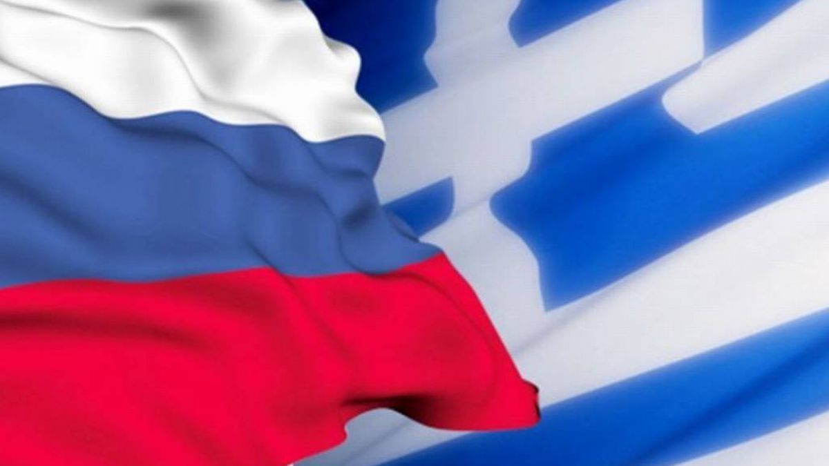 Rusya-Yunanistan arasında kriz