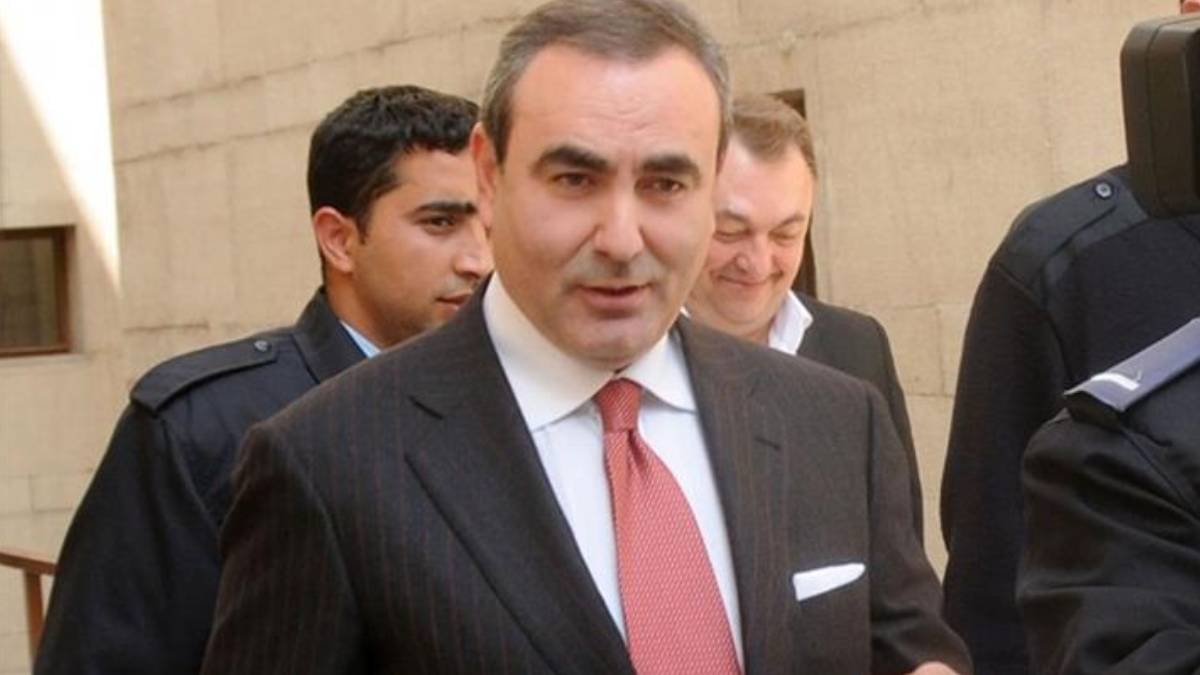 Erol Eşrefoğlu (Evcil) kimdir? Erol Eşrefoğlu nereli, kaç yaşında? Erol Evcil ne iş yapıyor?
