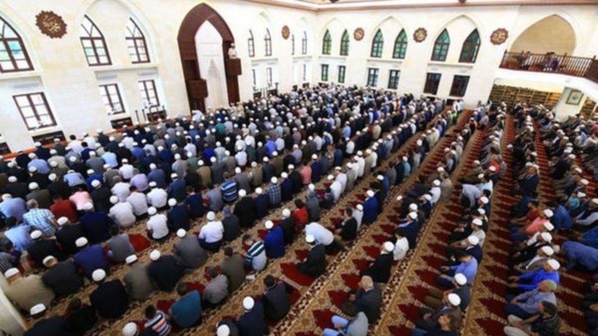 Ardahan kurban bayramı namazı saat kaçta kılınacak? 9 Temmuz 2022 Ardahan kurban bayramı namaz vakti