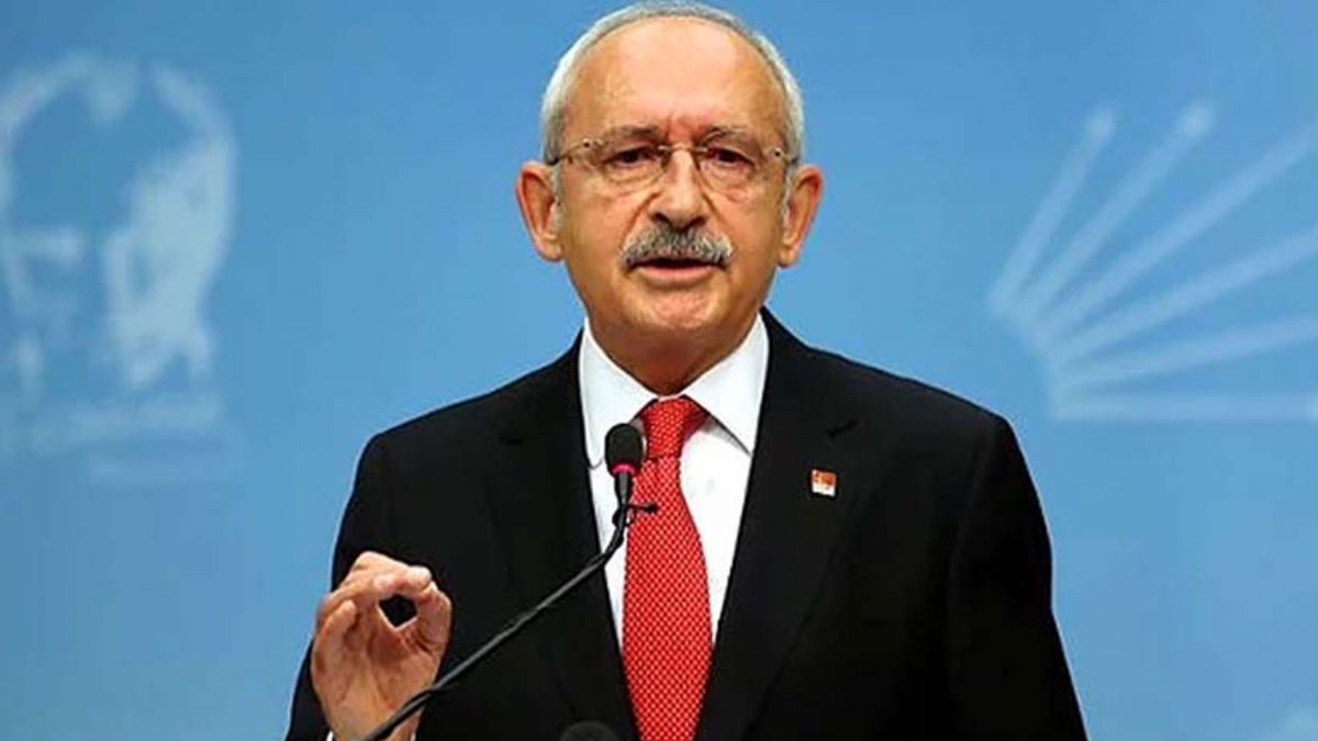 Kılıçdaroğlu: Sabri Uzun ve Hanefi Avcı'nın sökülen rütbelerini aynen dikeceğiz