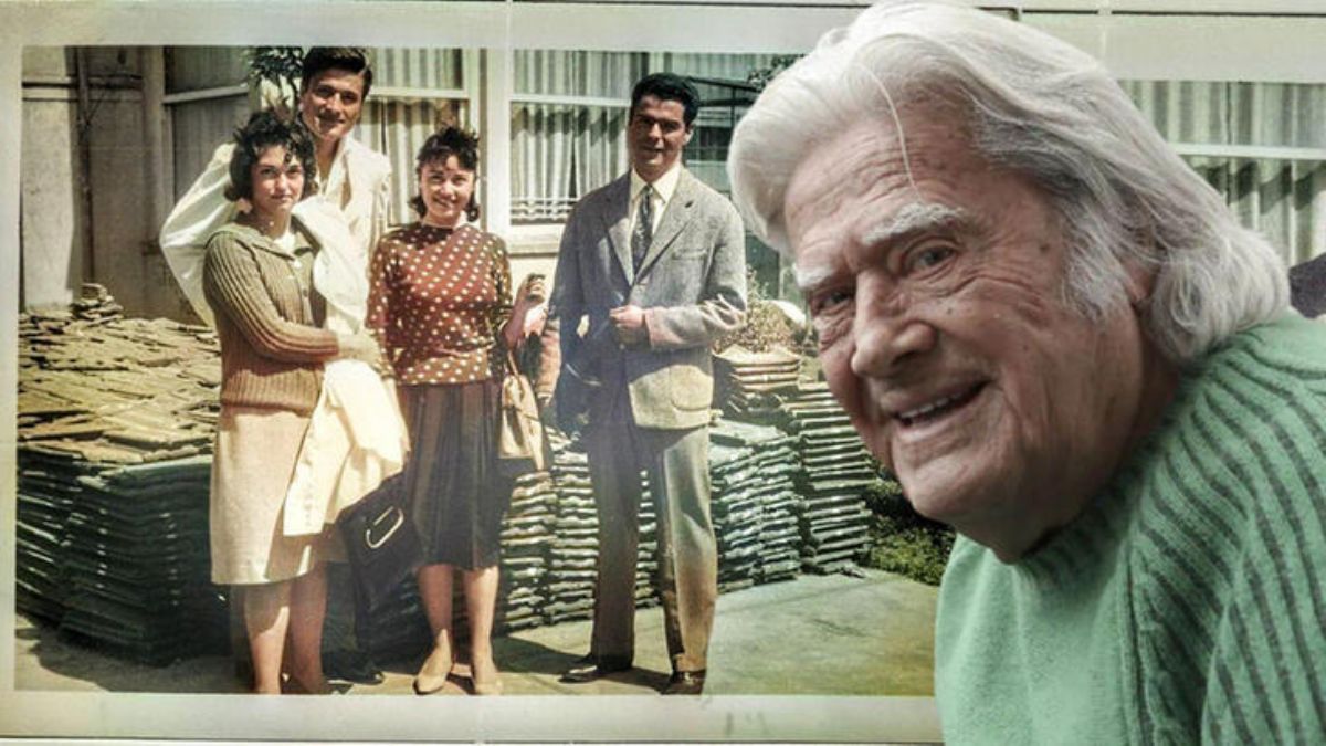 İşte tıbbiyeli Cüneyt Arkın