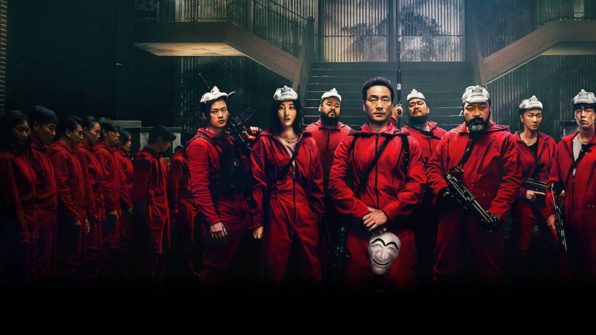 La Casa de Papel: Kore 2. sezon ne zaman çıkacak? La Casa de Papel: Kore 2. sezon olacak mı?
