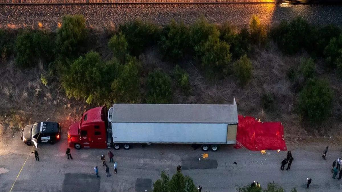 Teksas’taki mülteci faciasında ölü sayısı 50’ye yükseldi