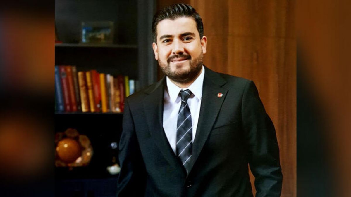 Gaziantep Gazeteciler Cemiyeti Başkanı Ay, tutuklandı