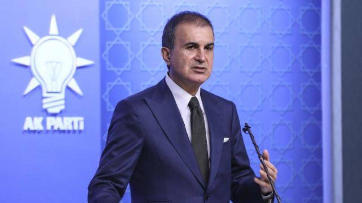 AK Parti'den NATO ve İsveç-Finlandiya açıklaması