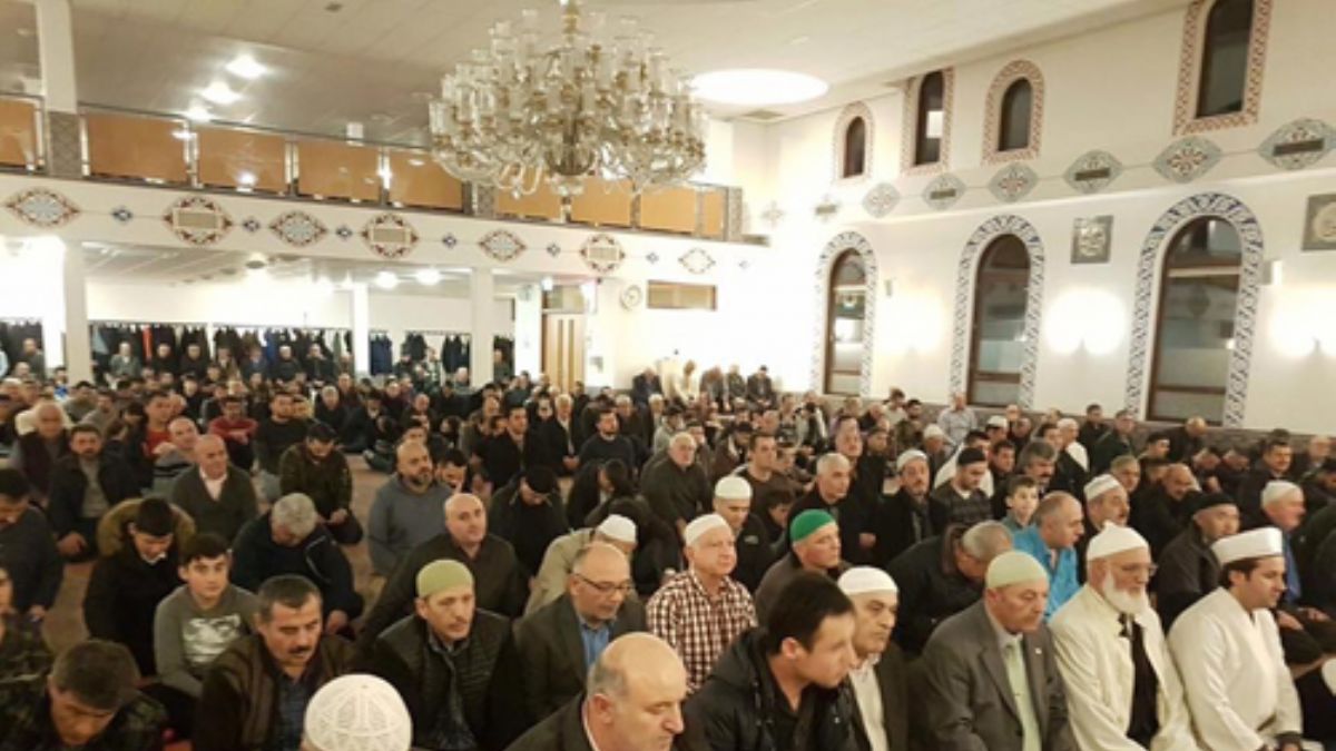 Bilecik kurban bayramı namazı saat kaçta kılınacak? 9 Temmuz 2022 Bilecik bayram namazı vakti