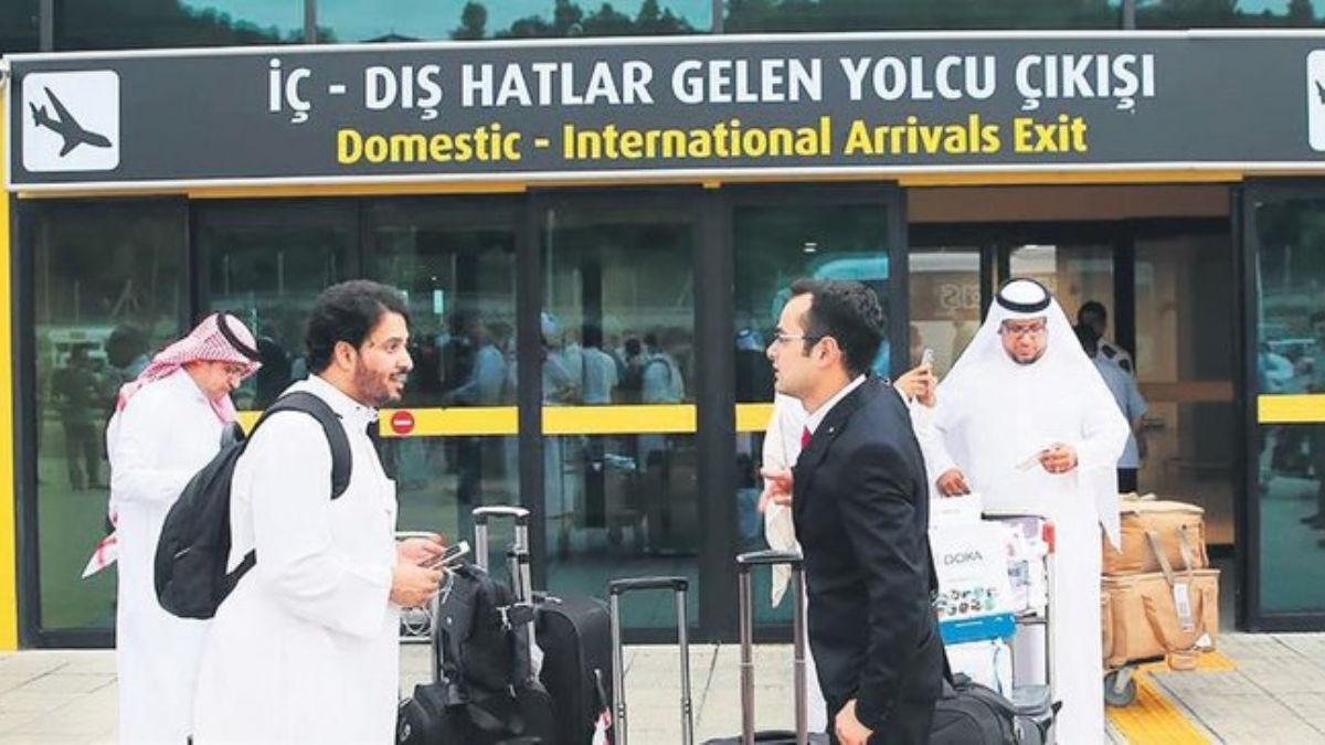 Suudi Arabistan Veliaht Prensi'nin Türkiye ziyareti sonrası akın akın geliyorlar! 2023 yılı...