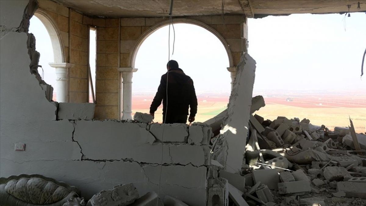 Esed güçleri SMO’ya saldırdı: 9 ölü