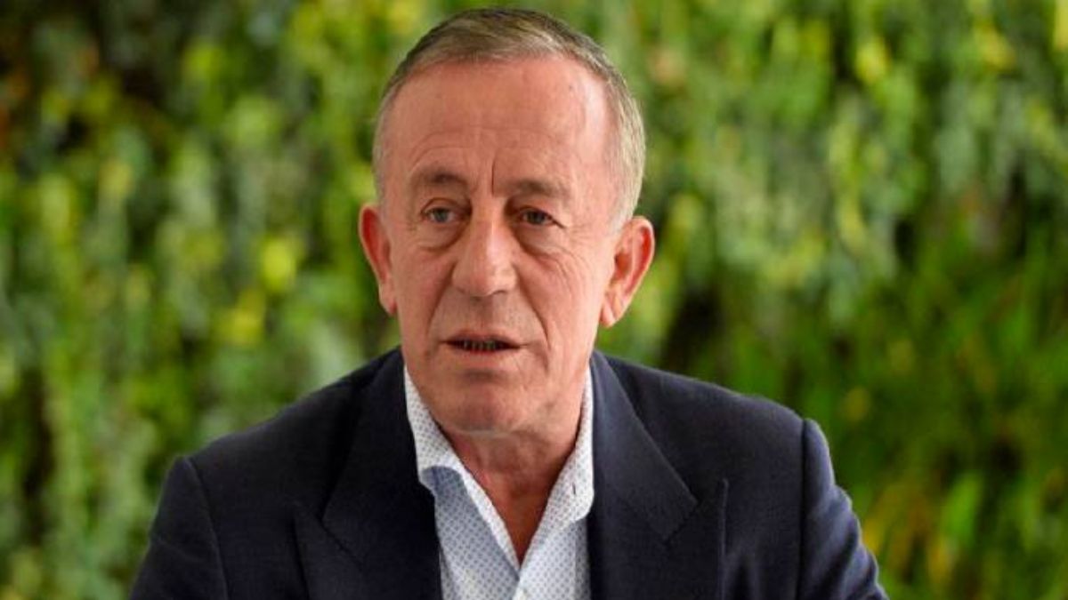 Ali Ağaoğlu kalp krizi geçirdi