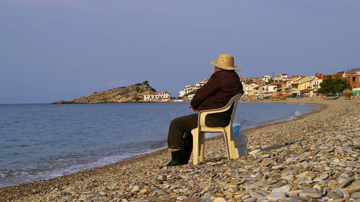 Yunanistan’da nüfus azalıyor ve yaşlanıyor