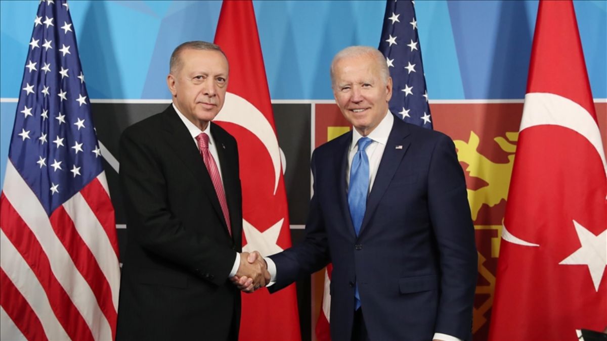 ABD'den Erdoğan-Biden görüşmesine ilişkin açıklama