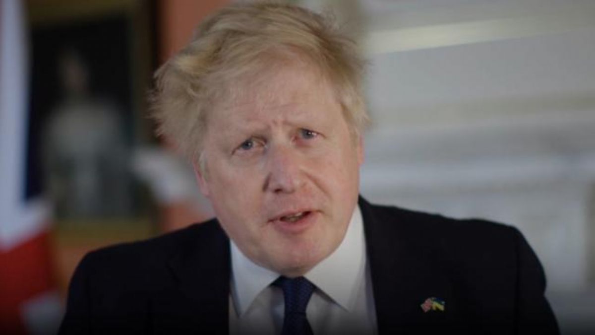 Johnson'dan Putin'i kızdıracak açıklama! Putin kadın olsaydı...