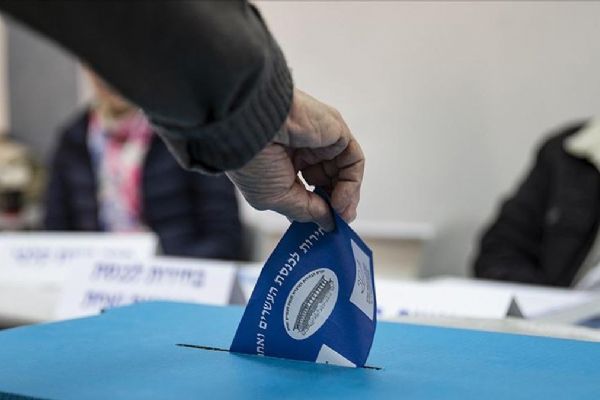 İsrail 1 Kasım'da yine seçime gidiyor!