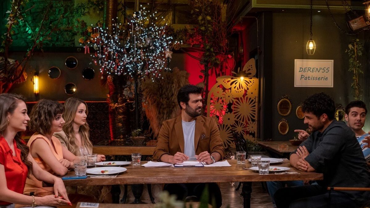 Seni Kalbime Sakladım 1. bölüm tek parça izle | TRT 1 Seni Kalbime Sakladım ilk bölüm izle