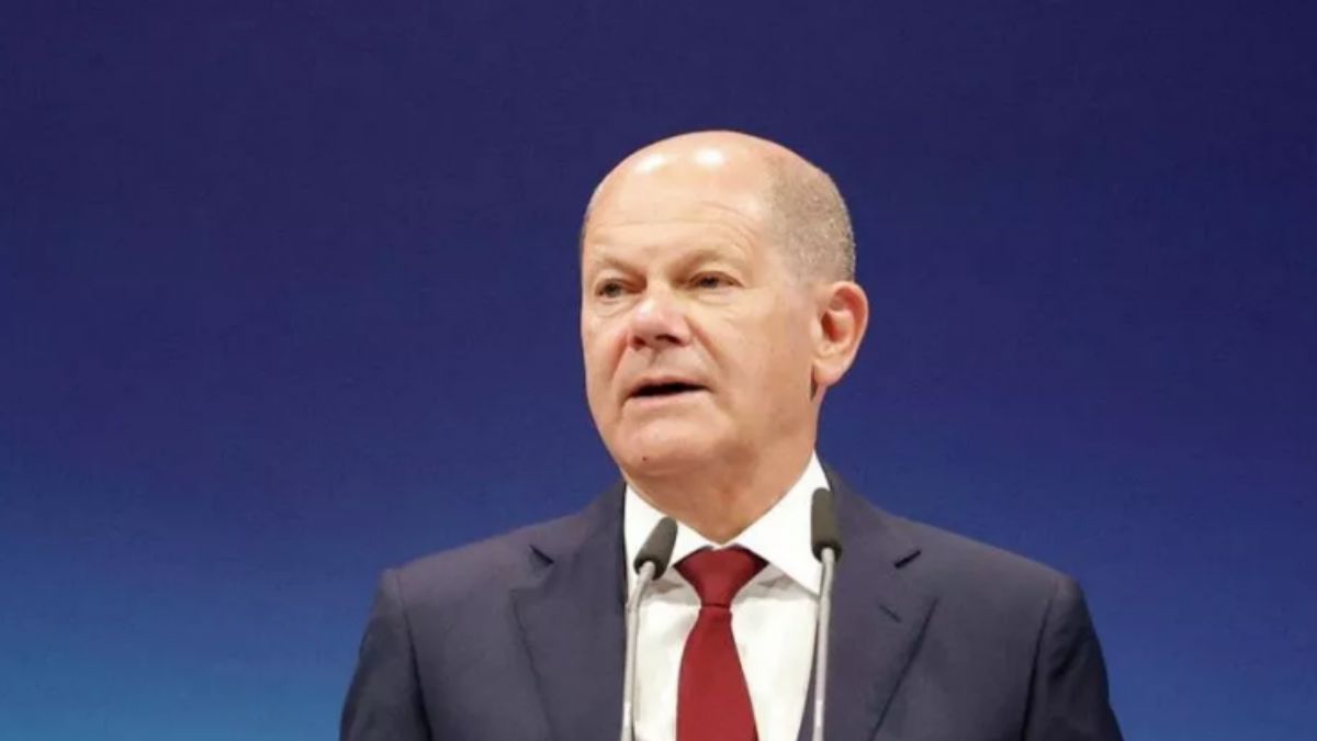 Olaf Scholz: Rusya uluslararası düzeni tehdit ediyor