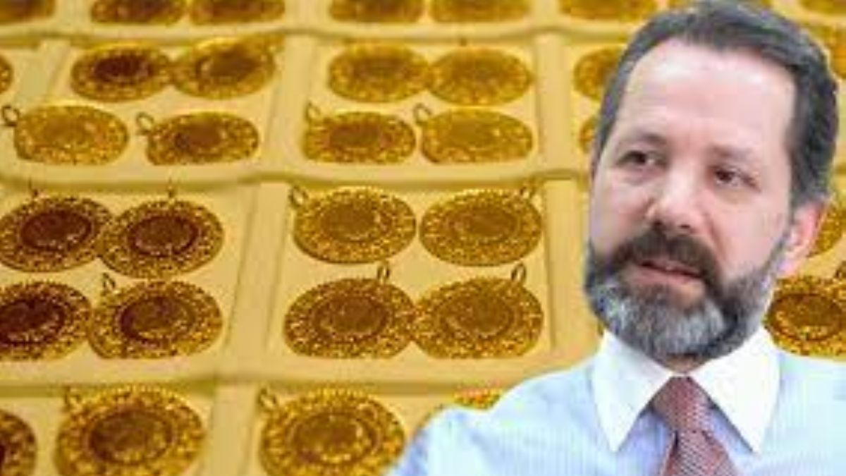 Altın almayı düşünenlere İslam Memiş'ten kırmızı uyarı