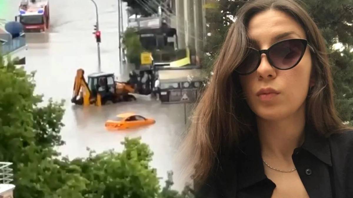 Busenur Doğanay kimdir? Busenur Doğanay'dan acı haber geldi! Gen kızın cansız bedeni bulundu!